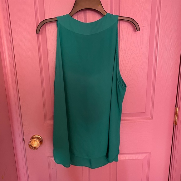 New York & Company teal tank! - Picture 3 of 3